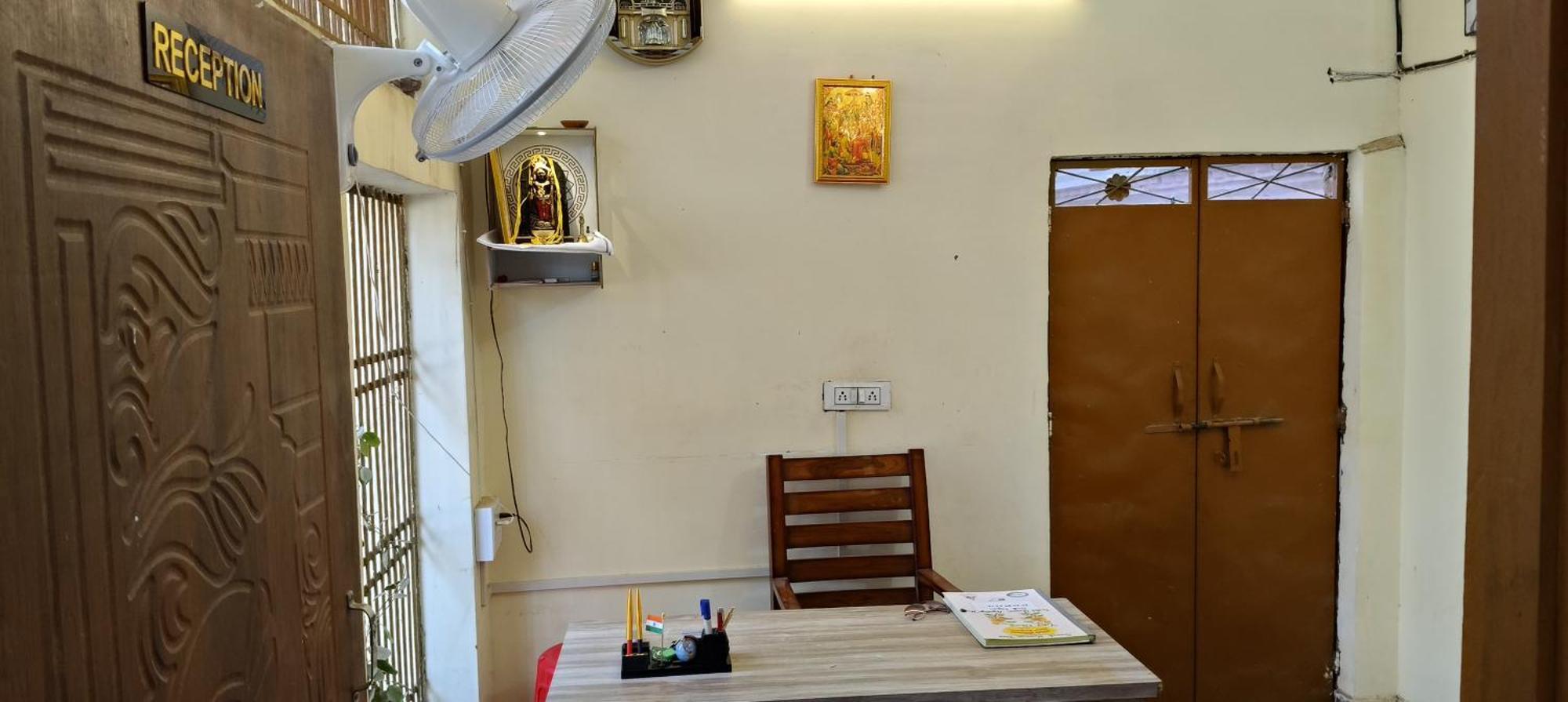 Sanat Kumar Das Yatri Niwas Ayodhya Luaran gambar